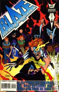Blaze: Legacy of Blood #2