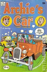 Variant Cover for Archie's Car #1