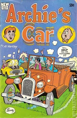 Archie's Car
