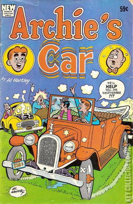 Archie's Car