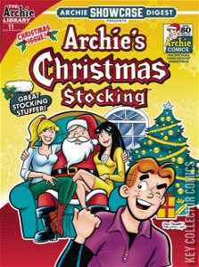 Archie's Christmas Stocking