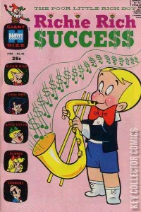 Richie Rich Success Stories #26