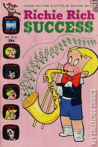 Richie Rich Success Stories #26