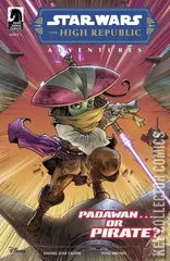 Cover for Star Wars: High Republic Adventures #1