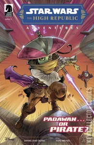 Star Wars: High Republic Adventures #1