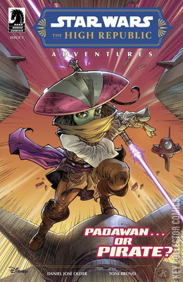 Star Wars: High Republic Adventures