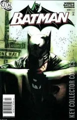 Variant Cover for Batman #650
