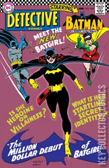 Variant Cover for Detective Comics #359