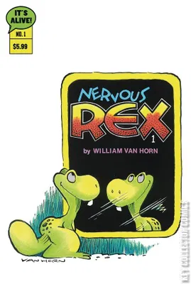 Nervous Rex