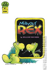 Variant Cover for Nervous Rex #1
