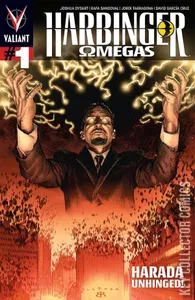 Harbinger: Omegas #1