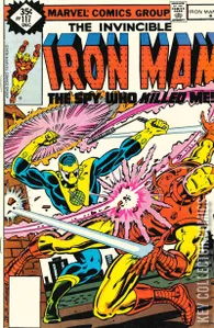 Iron Man #117