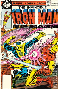 Iron Man #117