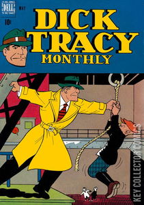 Dick Tracy Monthly #5