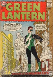 Green Lantern #27