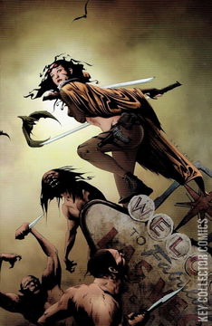 Variant Cover for Devolution #1