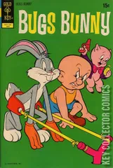 Cover for Bugs Bunny #142