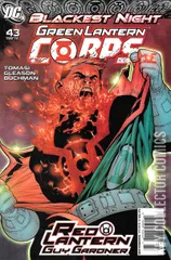 Variant Cover for Green Lantern Corps #43