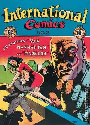 International Comics