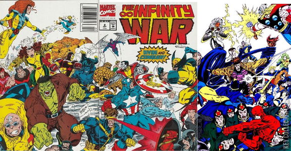 Infinity War #2