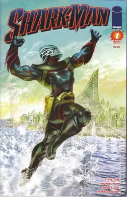 Shark-Man