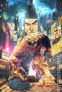 Clayface: Celebrity Dirt #1
