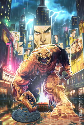 Clayface: Celebrity Dirt