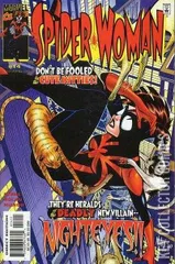 Cover for Spider-Woman #14