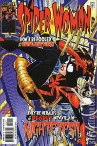 Spider-Woman #14