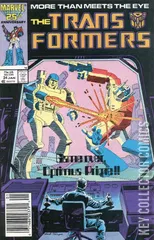 Variant Cover for Transformers, The #24
