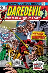 Cover for Daredevil #117