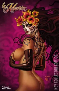 La Muerta: Descent #1