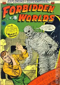 Forbidden Worlds #11