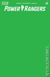 Power Rangers #6