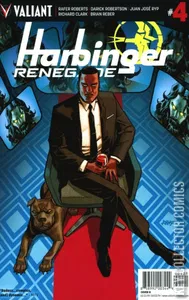 Harbinger: Renegade #4