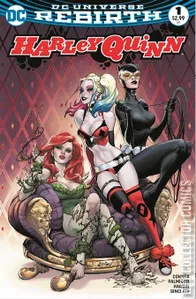 Harley Quinn #1