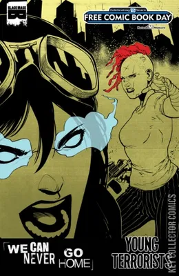 Free Comic Book Day 2016: We Can Never Go Home / Young Terrorists