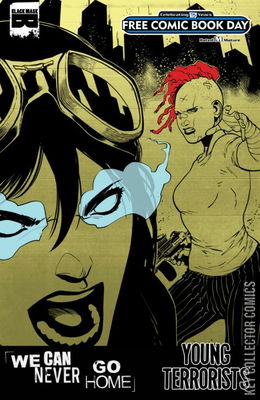 Free Comic Book Day 2016: We Can Never Go Home / Young Terrorists