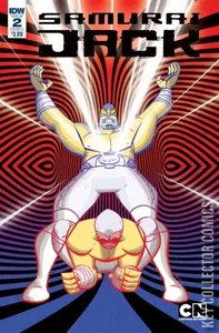 Samurai Jack: Quantum Jack #2