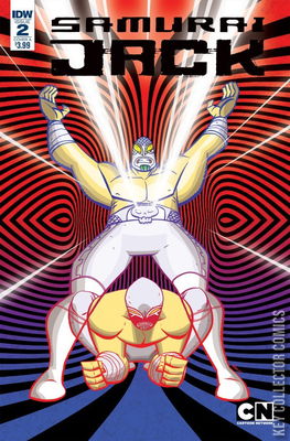 Samurai Jack: Quantum Jack