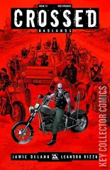 Variant Cover for Crossed: Badlands #13