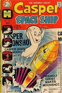 Casper Spaceship #1