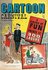 Cartoon Carnival #8