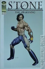 Cover for Stone: The Awakening #2