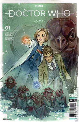 Doctor Who