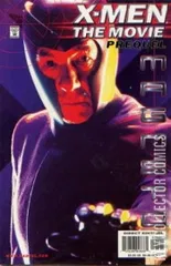 Variant Cover for X-Men: The Movie Prequel - Magneto #1