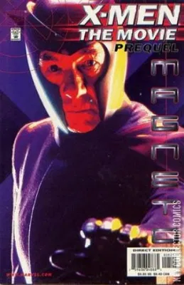 X-Men: The Movie Prequel - Magneto