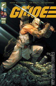 G.I. Joe #21