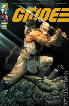 Variant Cover for G.I. Joe #21