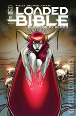 Cover for Loaded Bible: Blood of My Blood #6